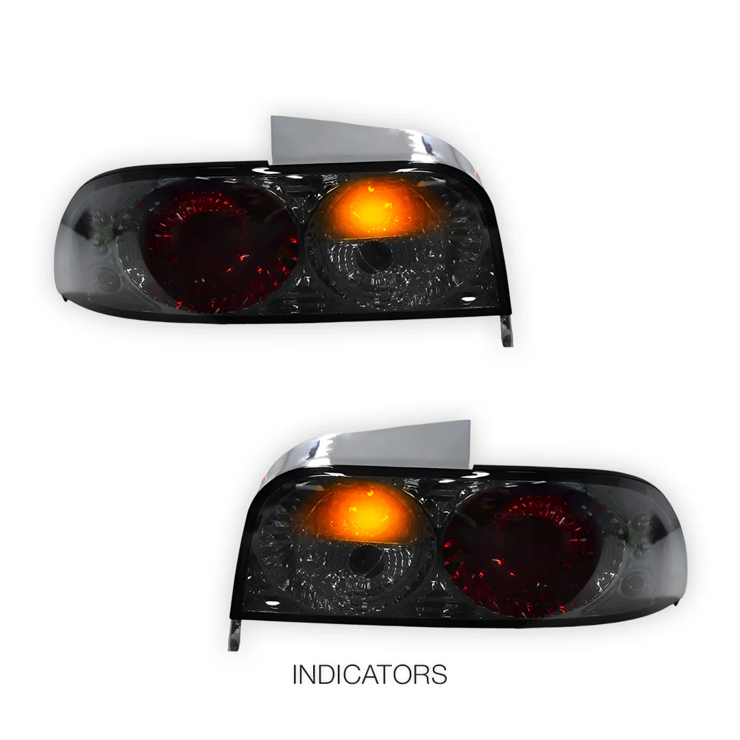 Subaru WRX GC (1994 - 2000) Altezza Halogen Tail Lights LH + RH - Image 16