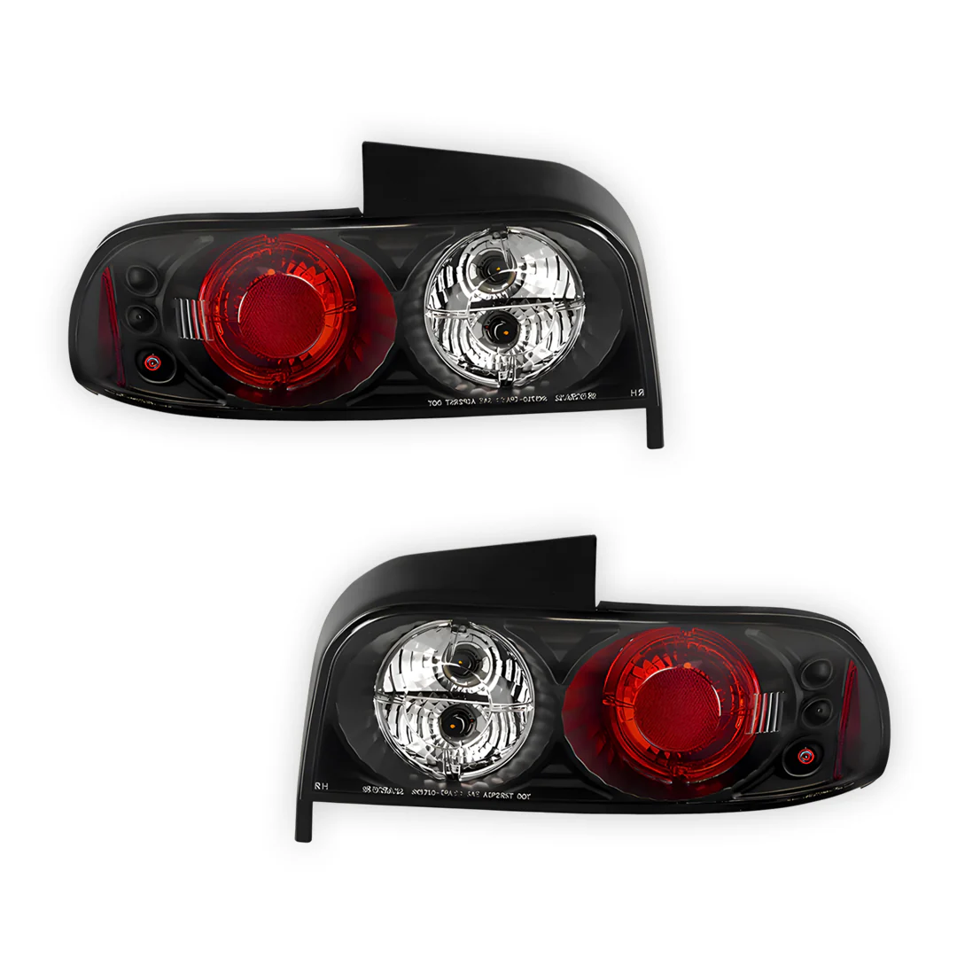 Subaru WRX GC (1994 - 2000) Altezza Halogen Tail Lights LH + RH - Image 6