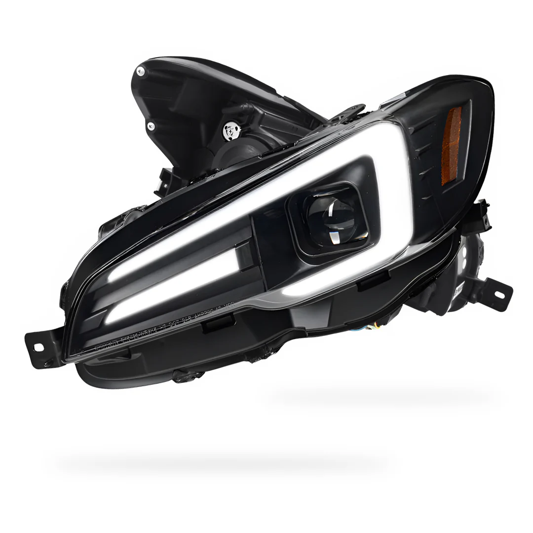 Subaru WRX VA STI (2014 - 2021) Full LED DRL & Sequential Indicator Projector Headlights LH + RH