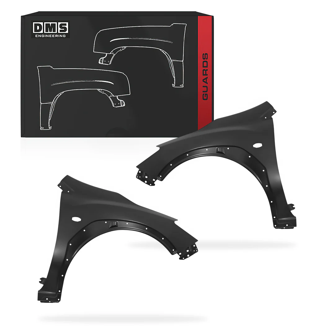 Subaru XV G5X (2017 - 2026) Genuine Guards LH + RH