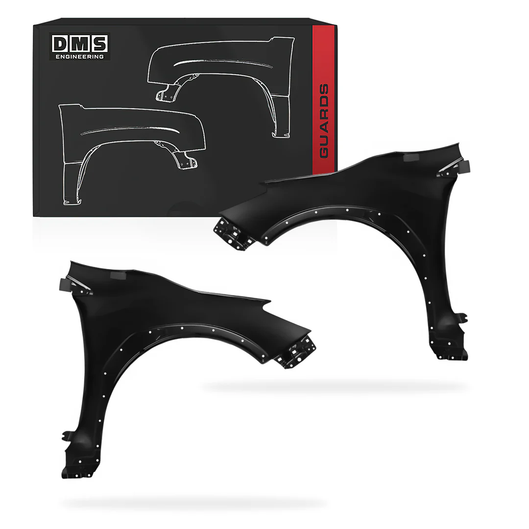 Subaru XV G5X (2017 - 2026) Guards LH + RH