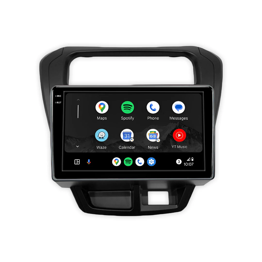Suzuki Alto 800 GF (2008 - 2014) 9" Wireless Android 16 Car Stereo for Apple CarPlay / Android Auto - Image 3
