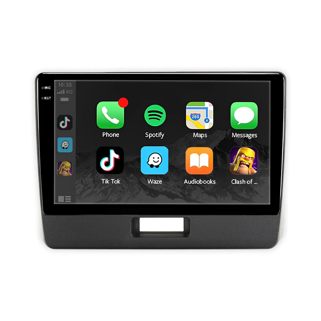 Suzuki Carry DA16T (2019) 9" Wireless Android 16 Car Stereo for Apple CarPlay / Android Auto - Image 2