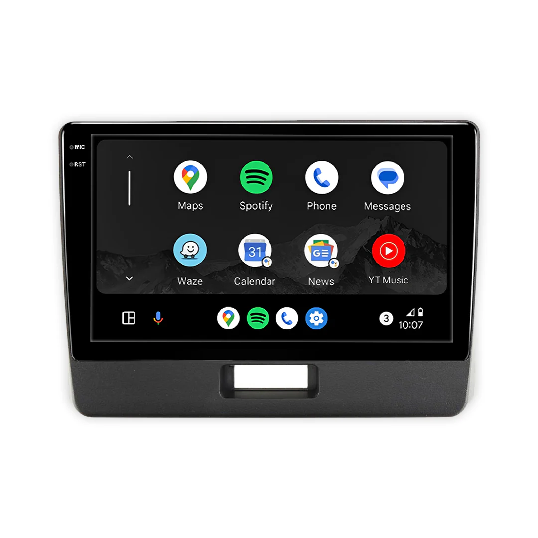 Suzuki Carry DA16T (2019) 9" Wireless Android 16 Head Unit for Apple CarPlay / Android Auto - Image 3