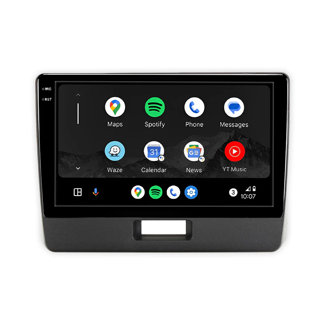 Suzuki Carry DA16T (2019) 9" Wireless Android 16 Head Unit for Apple CarPlay / Android Auto - Image 3