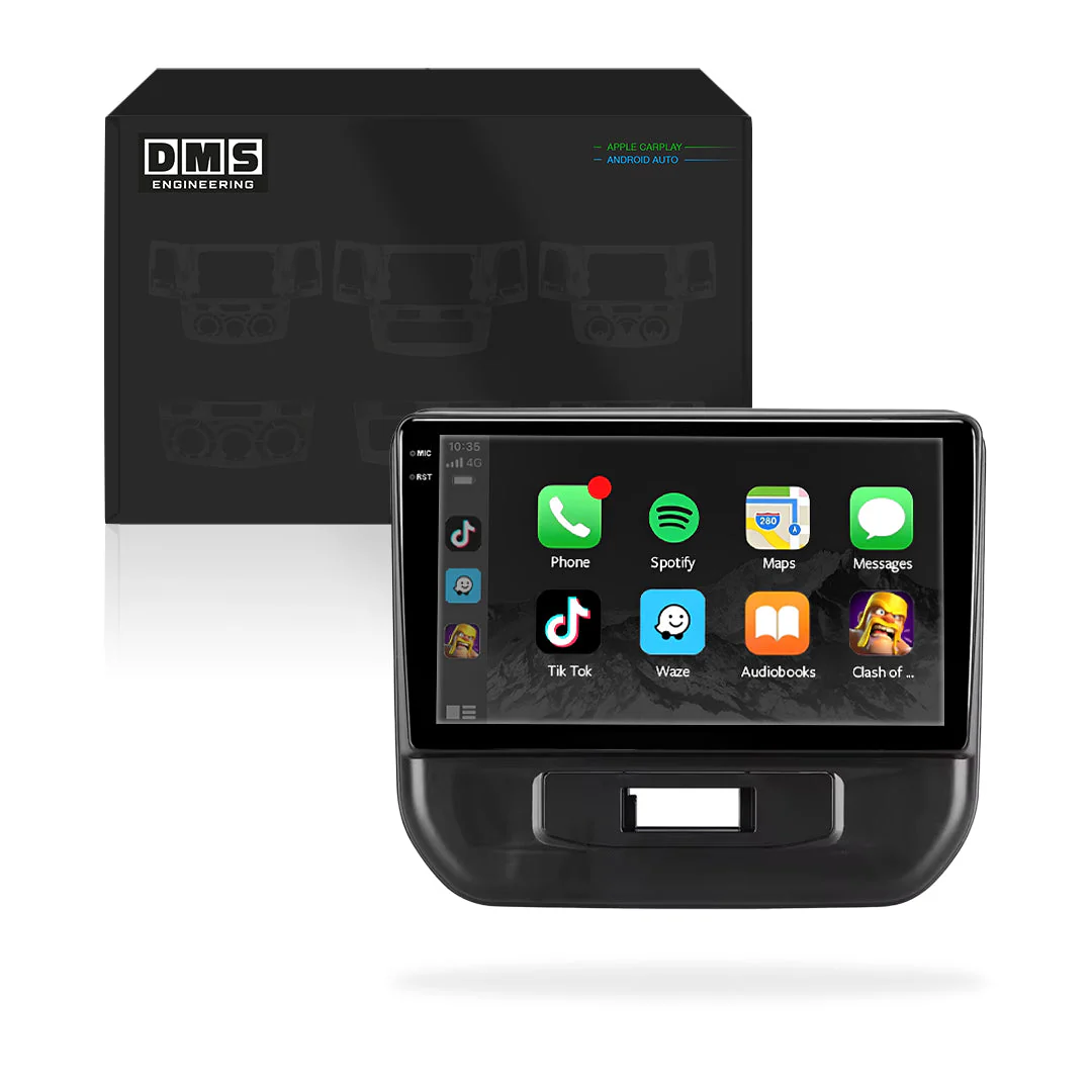 Suzuki Celerio LF (2014 - 2023) 9" Wireless Android 16 Car Stereo for Apple CarPlay / Android Auto