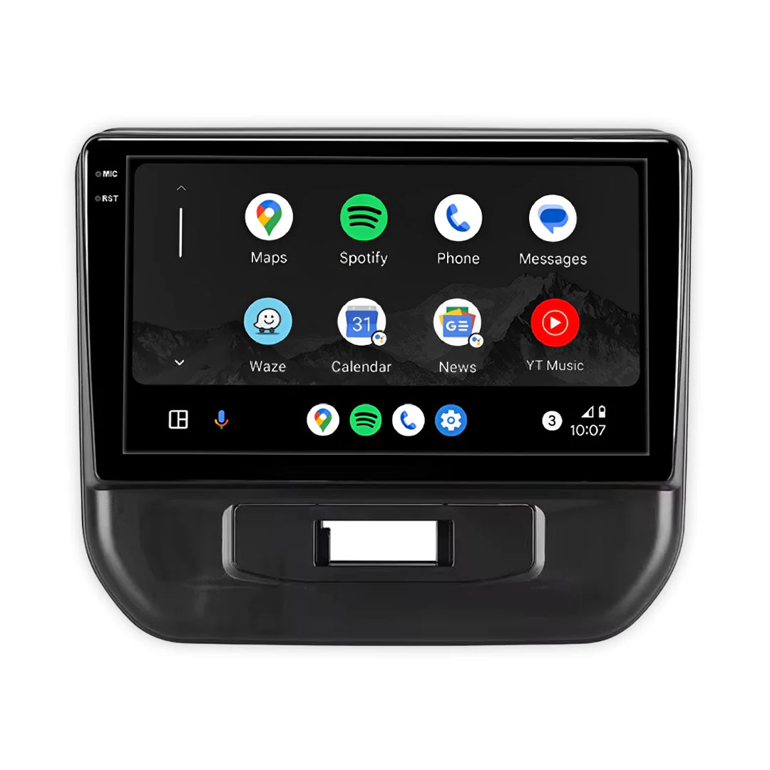 Suzuki Celerio LF (2014 - 2023) 9" Wireless Android 16 Car Stereo for Apple CarPlay / Android Auto - Image 3