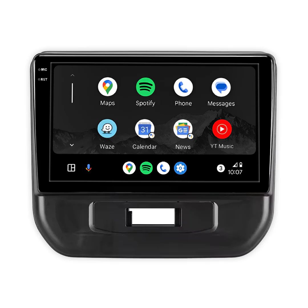 Suzuki Celerio LF (2014 - 2023) 9" Wireless Android 16 Head Unit for Apple CarPlay / Android Auto - Image 3