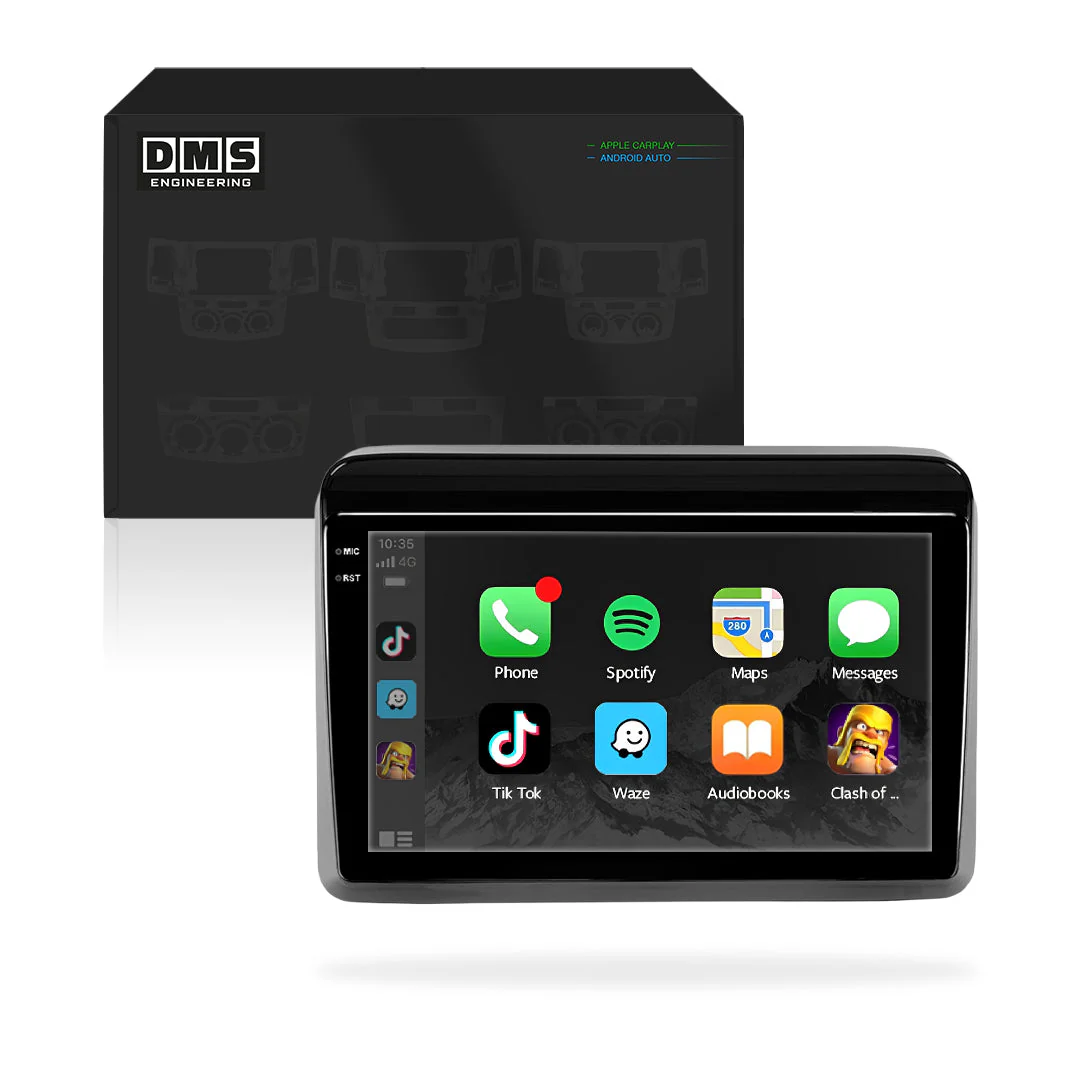 Suzuki Ertiga NC (2018 - 2020) 9" Wireless Android 16 Car Stereo for Apple CarPlay / Android Auto