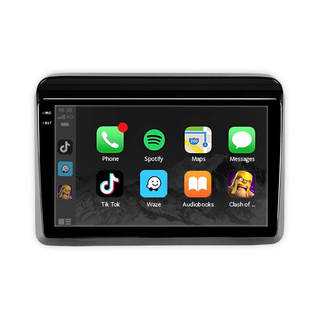 Suzuki Ertiga NC (2018 - 2020) 9" Wireless Android 16 Car Stereo for Apple CarPlay / Android Auto - Image 2