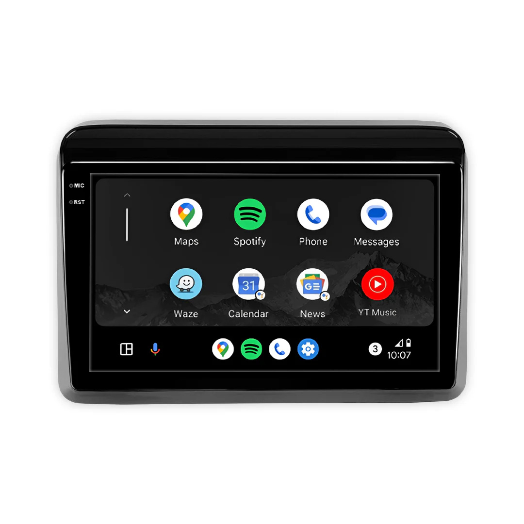 Suzuki Ertiga NC (2018 - 2020) 9" Wireless Android 16 Head Unit for Apple CarPlay / Android Auto - Image 3