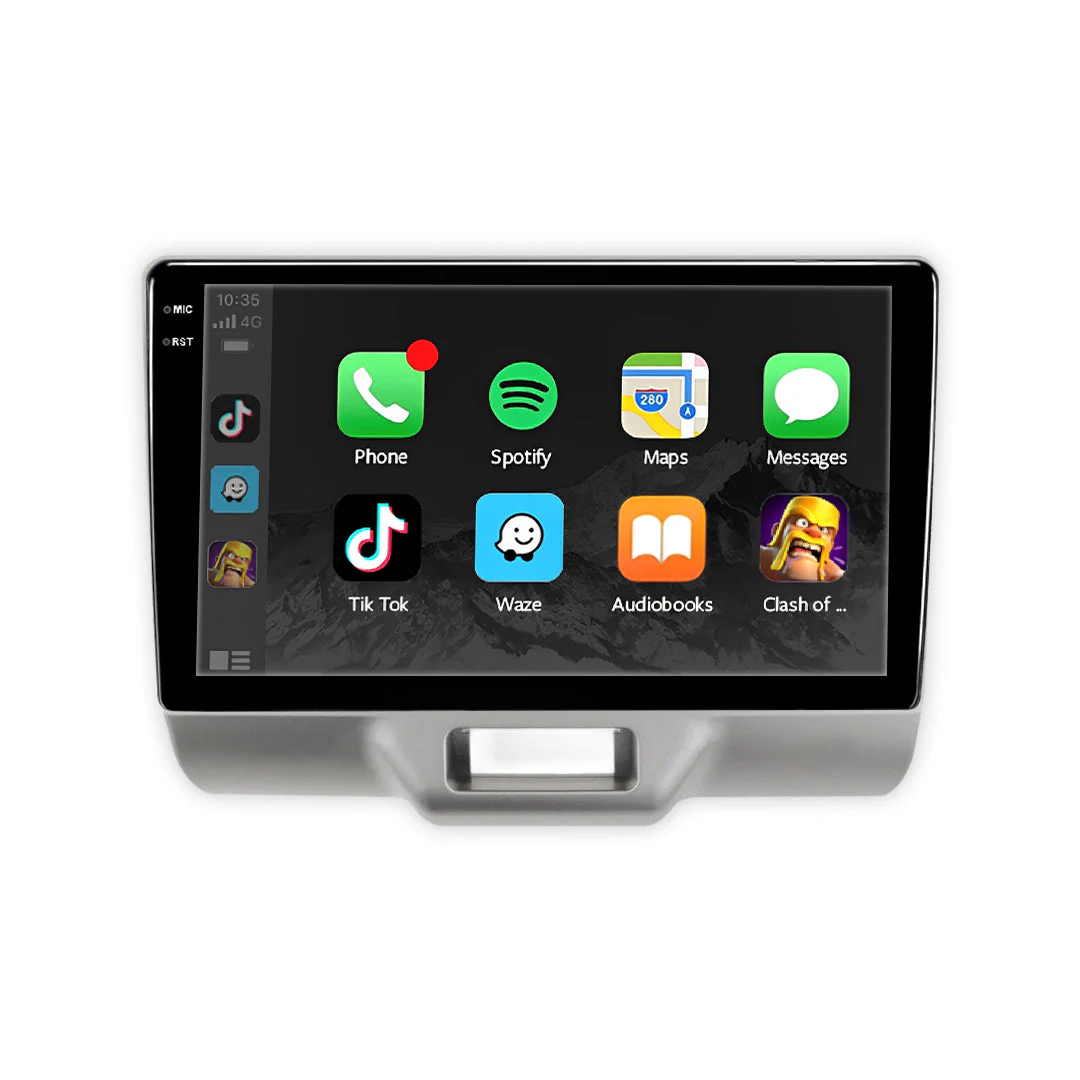 Suzuki Every Wagon (2015 - 2023) 9" Wireless Android 16 Head Unit for Apple CarPlay / Android Auto - Image 2