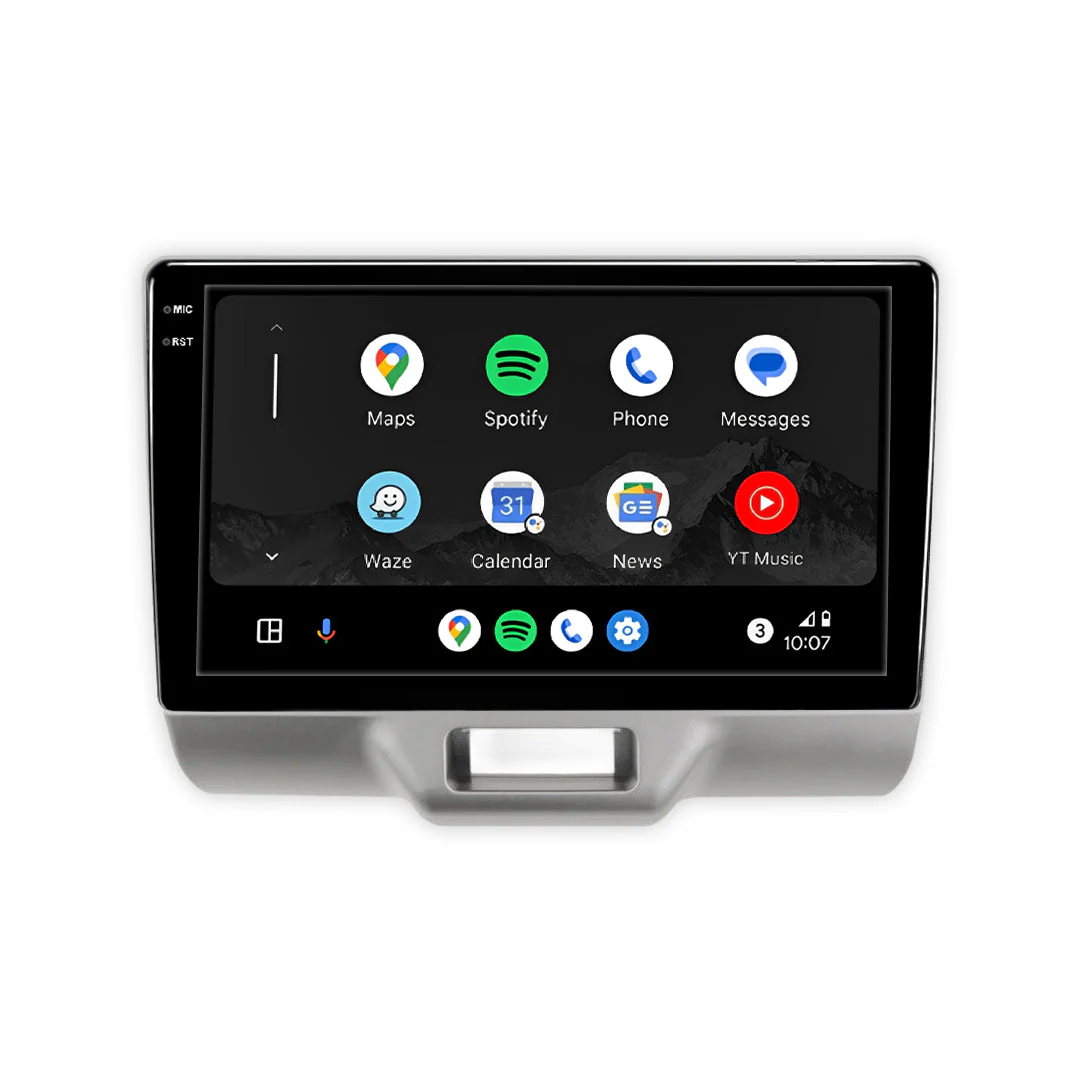 Suzuki Every Wagon (2015 - 2023) 9" Wireless Android 16 Head Unit for Apple CarPlay / Android Auto - Image 3