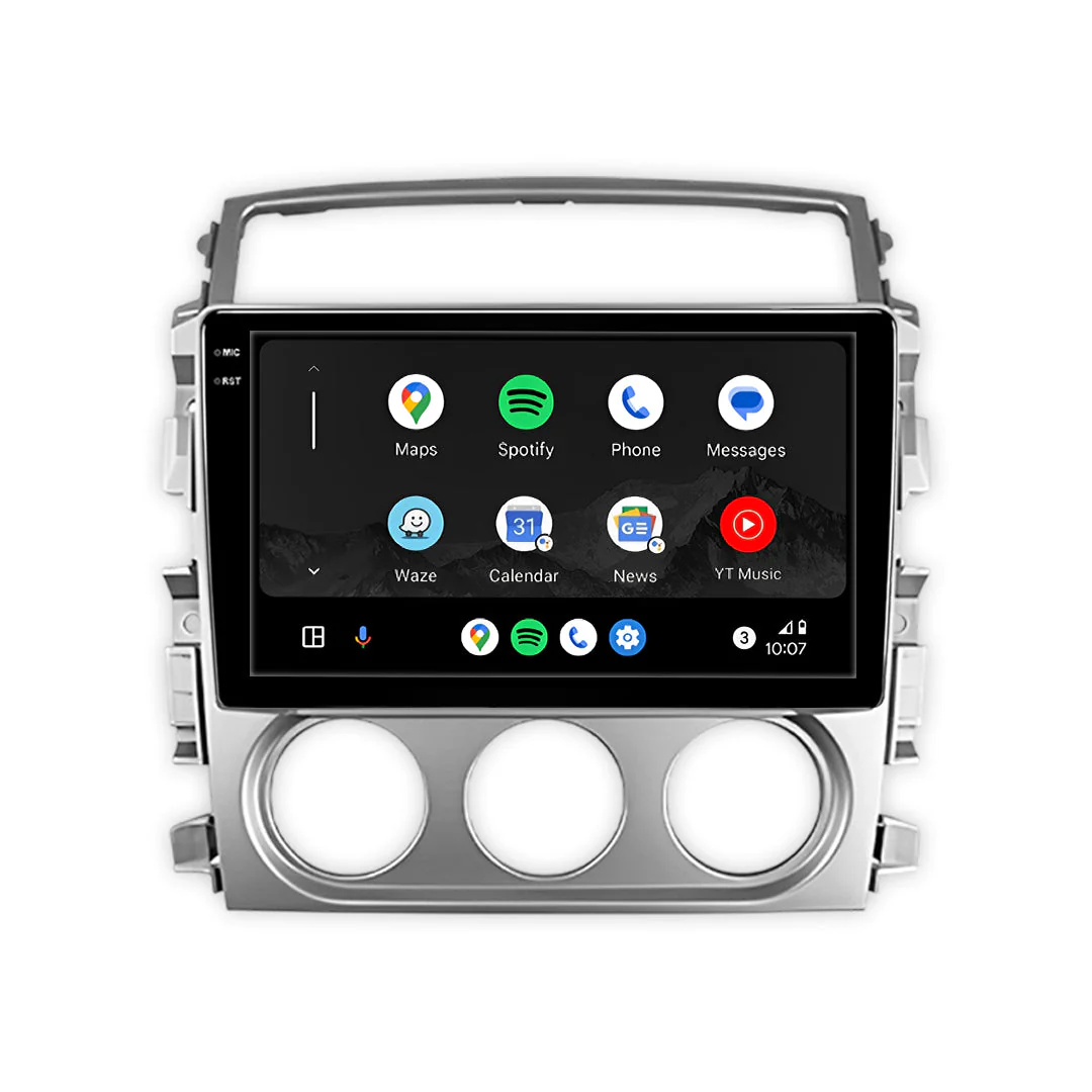 Suzuki Liana (2004 - 2013) 9" Wireless Android 16 Head Unit for Apple CarPlay / Android Auto - Image 3