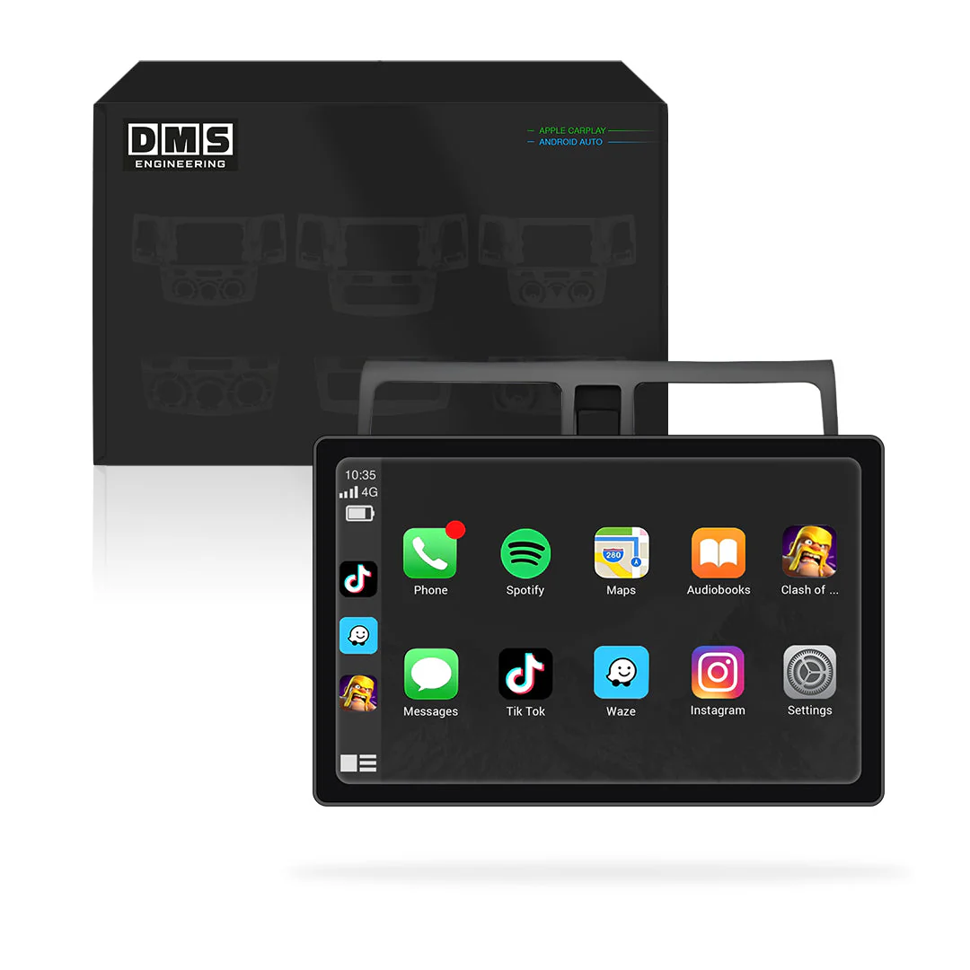 Suzuki Swift EZ (2003 - 2010) 10" 13.3" Wireless Android 16 Car Stereo for Apple CarPlay / Android Auto - Image 4