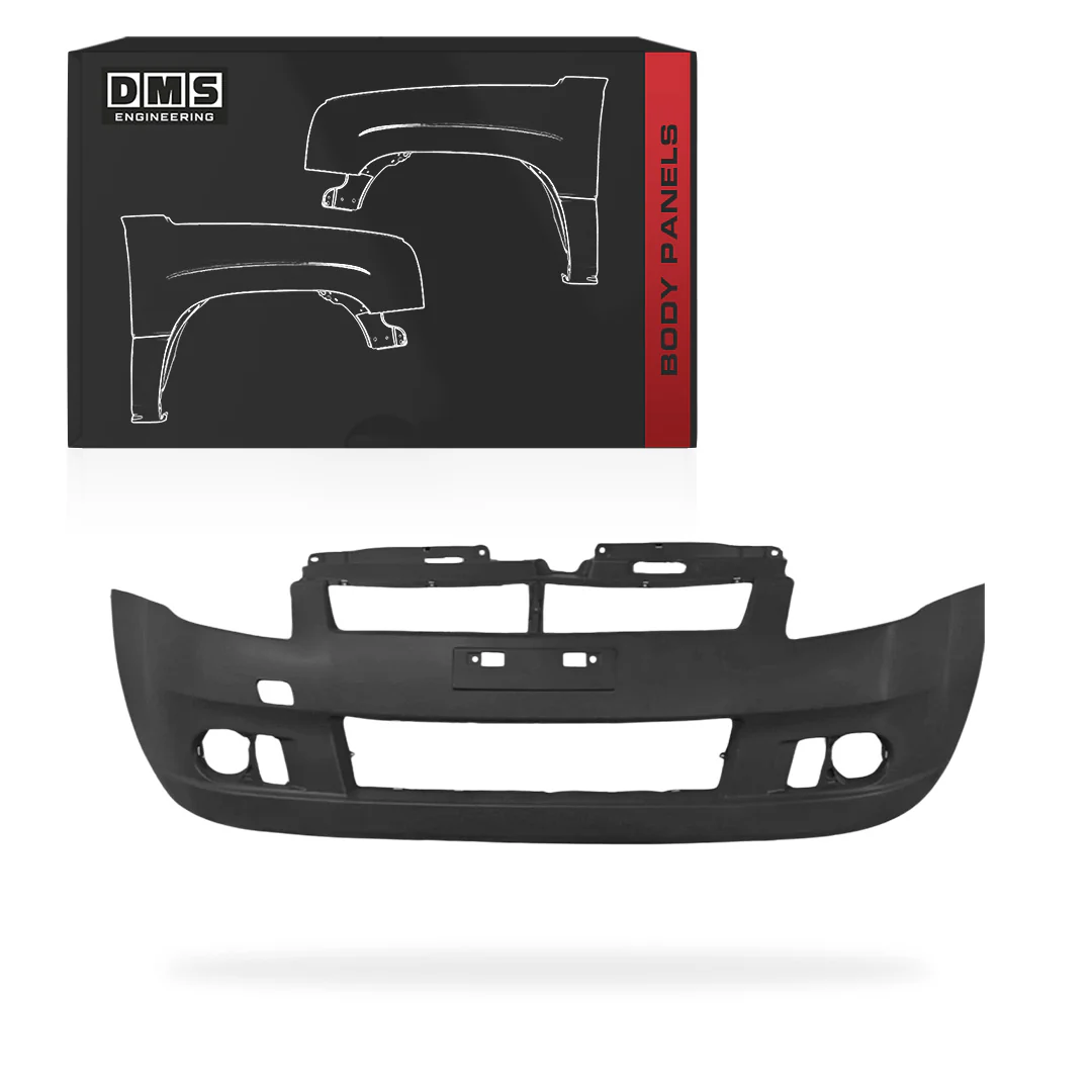 Suzuki Swift EZ (2005 - 2007) Front Unprimed Bumper Cover