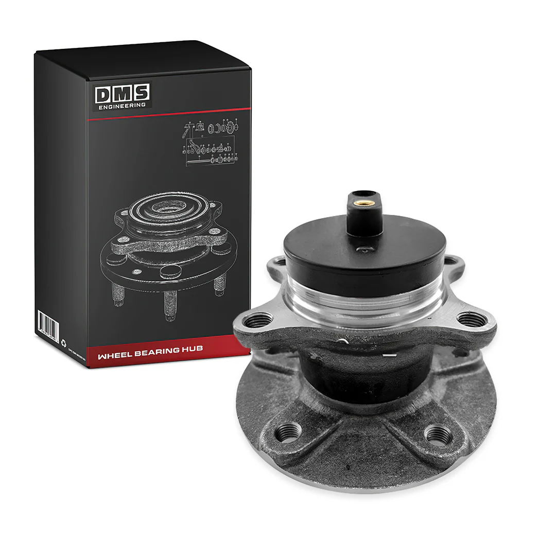 Suzuki SX4 GYA / GYC FWD (2007 - 2014) Rear Wheel Bearing Hubs LH + RH