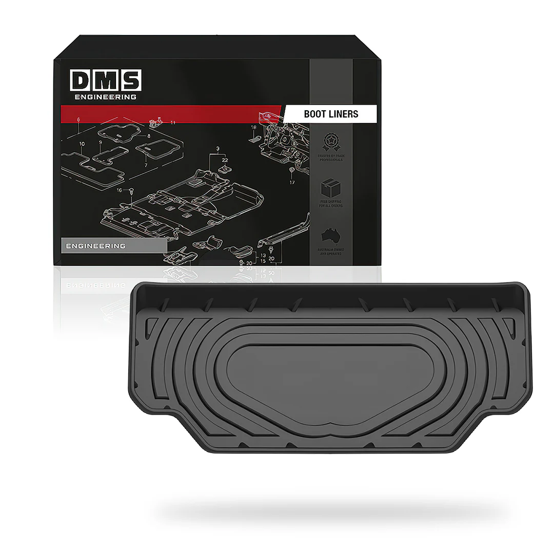 Tesla Model S 2nd Gen (2016 - 2021) Front Boot Cargo Mat Liner