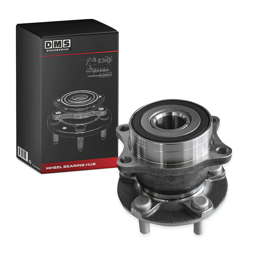 Toyota 86 1st Gen (2017) Rear Wheel Bearing Hubs LH + RH
