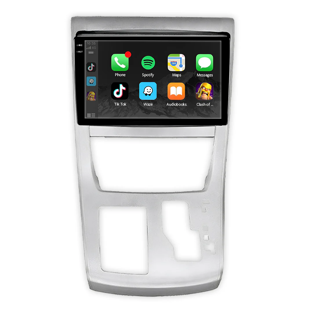 Toyota Alphard (2008 - 2015) 9" Wireless Android 13 Android Player for Apple CarPlay / Android Auto - Image 2