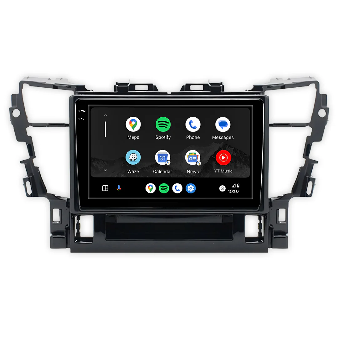 Toyota Alphard (2015 - 2023) 9" Wireless Android 13 Android Player for Apple CarPlay / Android Auto - Image 3