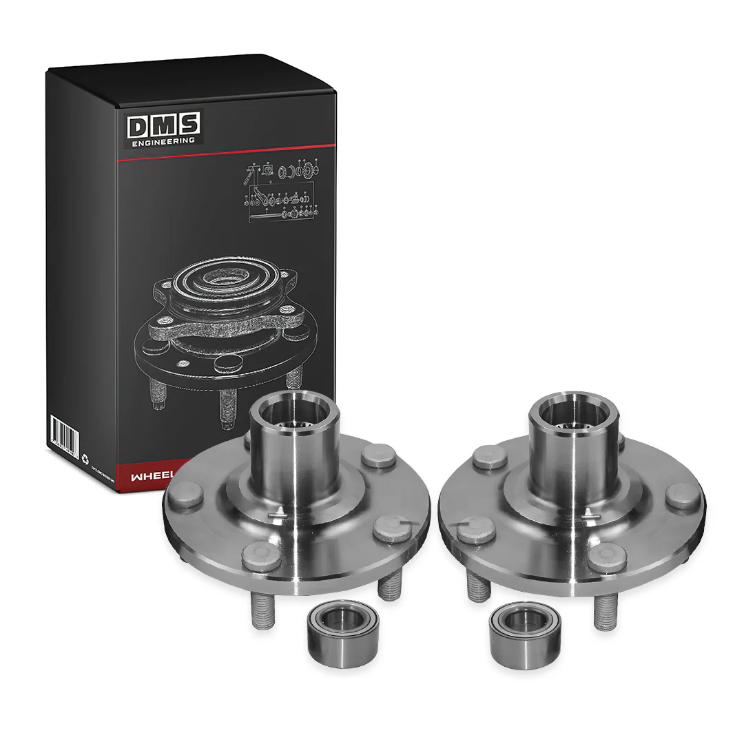 Toyota Aurion XV40 / XV50 (2006 - 2017) 30-Spline Front Wheel Bearing Hubs LH + RH