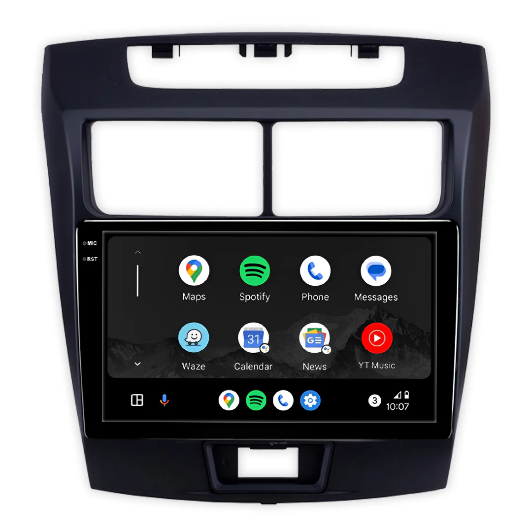 Toyota Avanza (2015 - 2022) 9" Wireless Android 13 Android Player for Apple CarPlay / Android Auto - Image 3