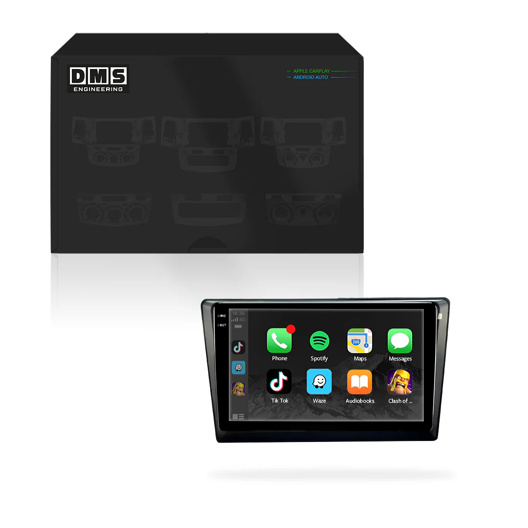 Toyota Avanza (2022 - 2026) 9" Wireless Android 13 Android Player for Apple CarPlay / Android Auto