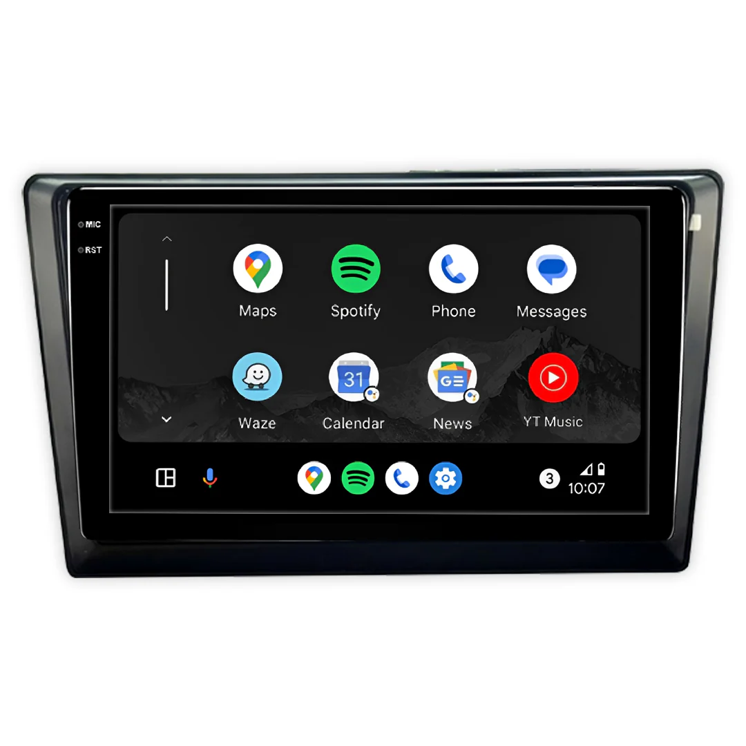 Toyota Avanza (2022 - 2026) 9" Wireless Android 13 Android Player for Apple CarPlay / Android Auto - Image 3