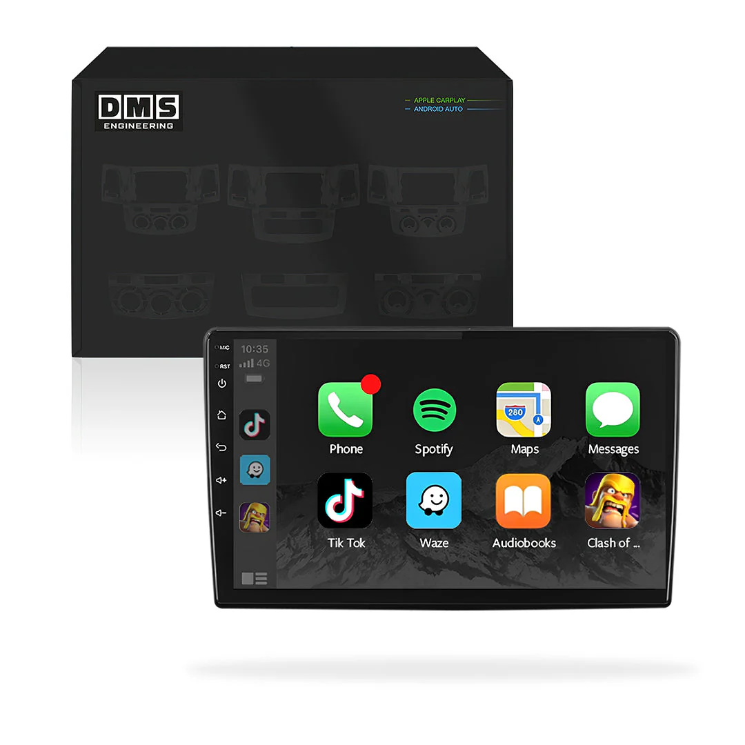 Toyota Camry XV10 / XV20 (1992 - 2001) 7" 13.3" Wireless Android 16 Car Stereo for Apple CarPlay / Android Auto