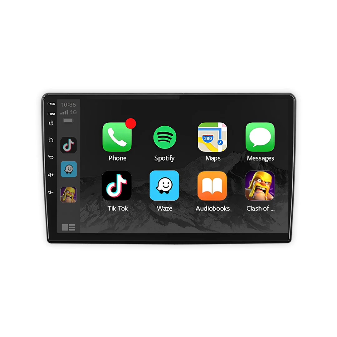 Toyota Camry XV10 / XV20 (1992 - 2001) 7" 13.3" Wireless Android 16 Car Stereo for Apple CarPlay / Android Auto - Image 3