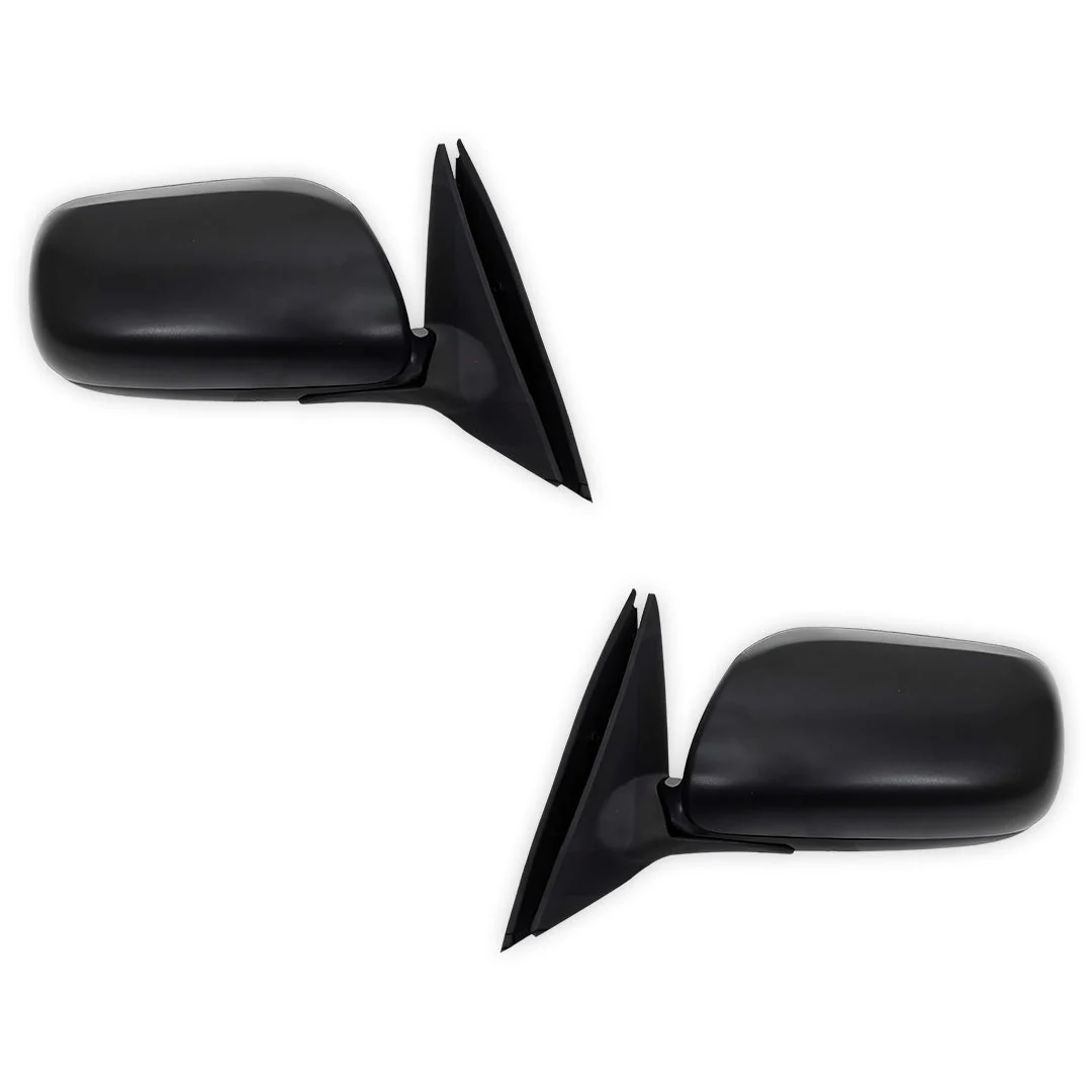 Toyota Camry XV40 (2006 - 2011) Electric Door Mirrors (Black) - Image 3