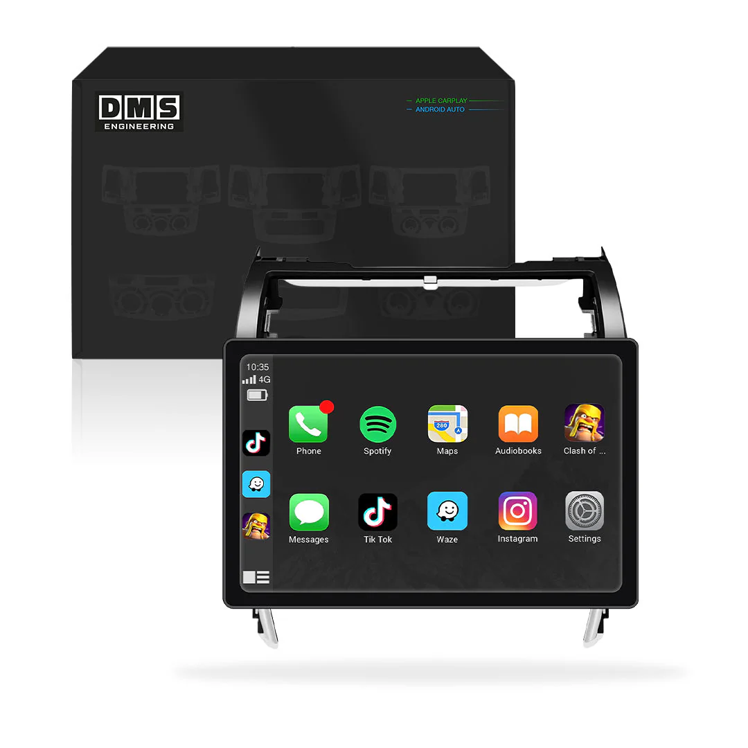 Toyota Camry XV50 (2012 - 2017) 10.1" 13.3" Wireless Android 16 Car Stereo for Apple CarPlay / Android Auto - Image 4