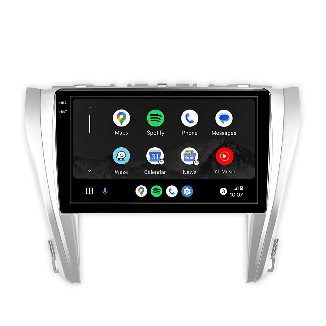 Toyota Camry XV50 (2012 - 2017) 9" Wireless Android 16 Head Unit for Apple CarPlay / Android Auto - Image 3