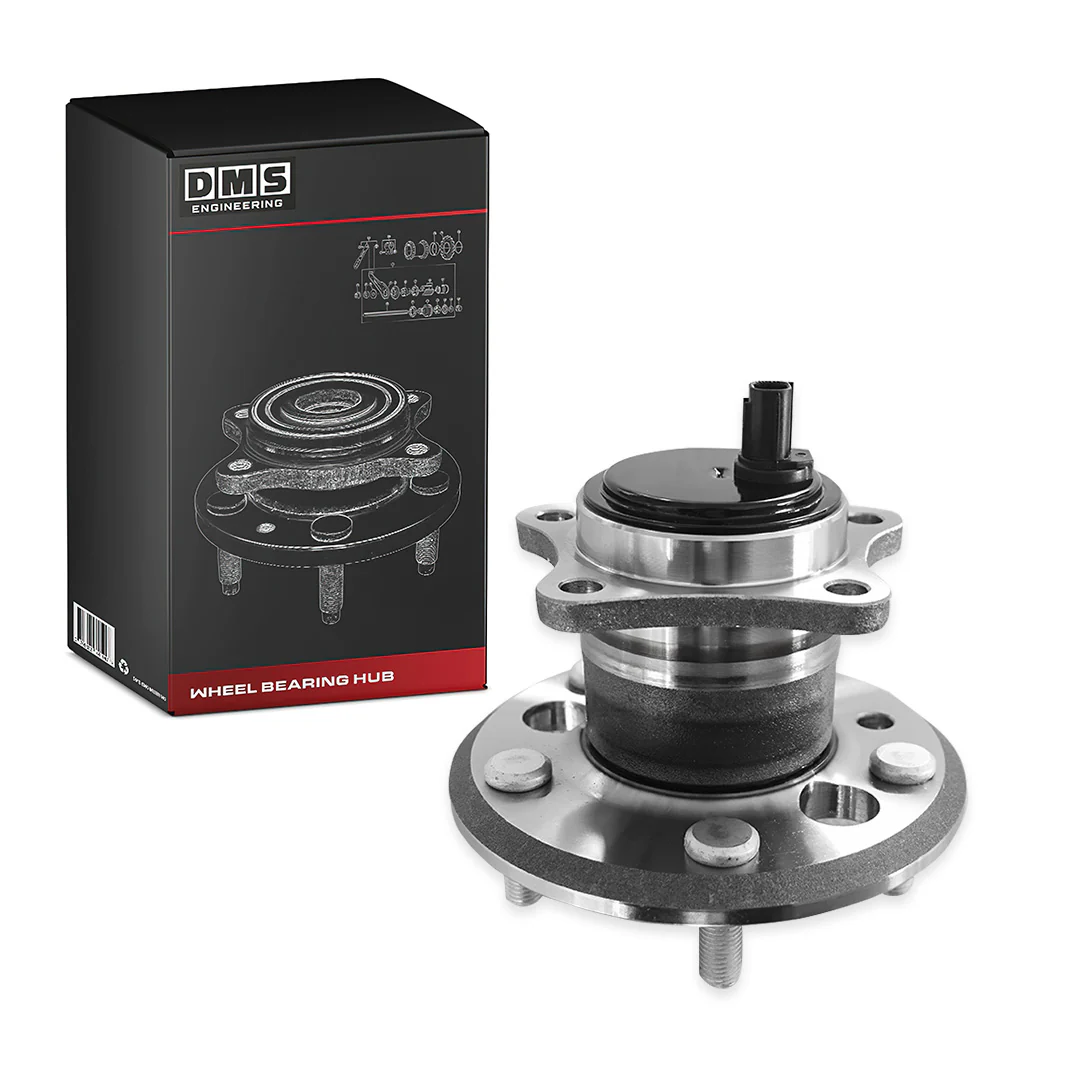 Toyota Camry XV50 ASV50R & AVV50R ABS (2011 - 2017) Rear Wheel Bearing Hubs LH + RH