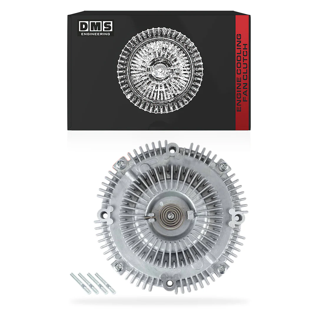 Toyota Chaser LX90 (1992 - 1996) Engine Cooling Fan Clutch