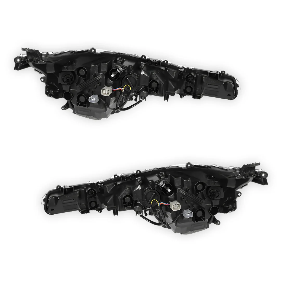 Toyota Corolla (2019 - 2024) LED DRL Replacement Projector Headlights LH + RH - Image 3