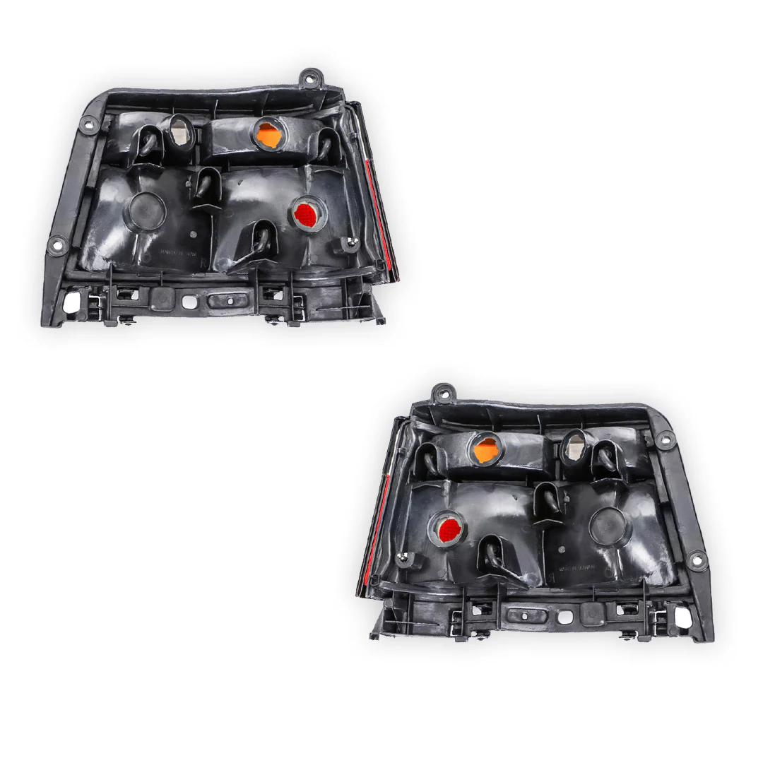 Toyota Corolla AE101 (1994 - 1996) OEM Style Tail Lights LH + RH - Image 3