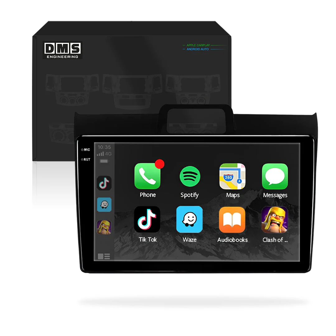 Toyota Corolla Axio 2 / Fielder 3 E160 (2012 - 2021) 9" 13.3" Wireless Android 16 Car Stereo for Apple CarPlay / Android Auto