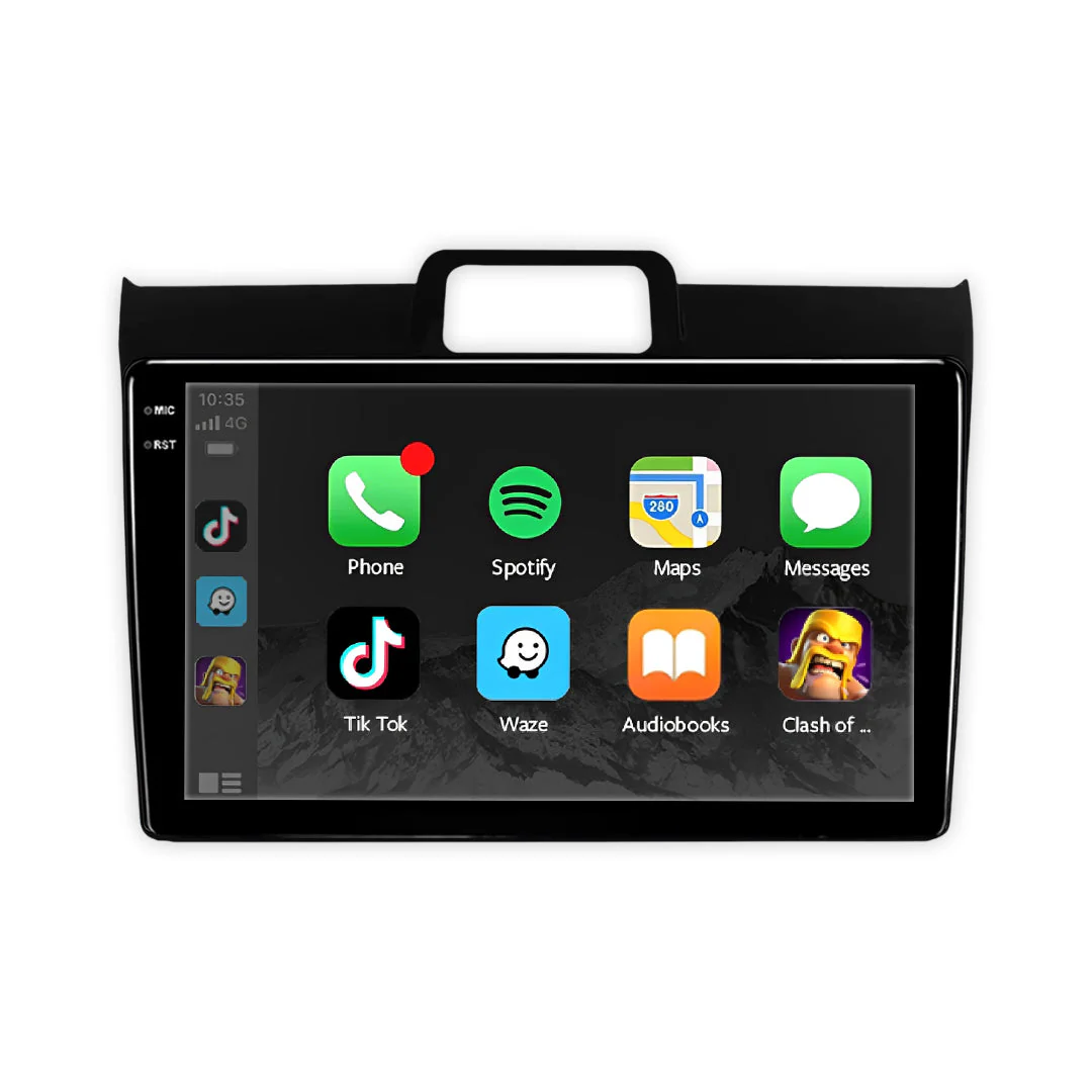 Toyota Corolla Axio 2 / Fielder 3 E160 (2012 - 2021) 9" 13.3" Wireless Android 16 Car Stereo for Apple CarPlay / Android Auto - Image 2