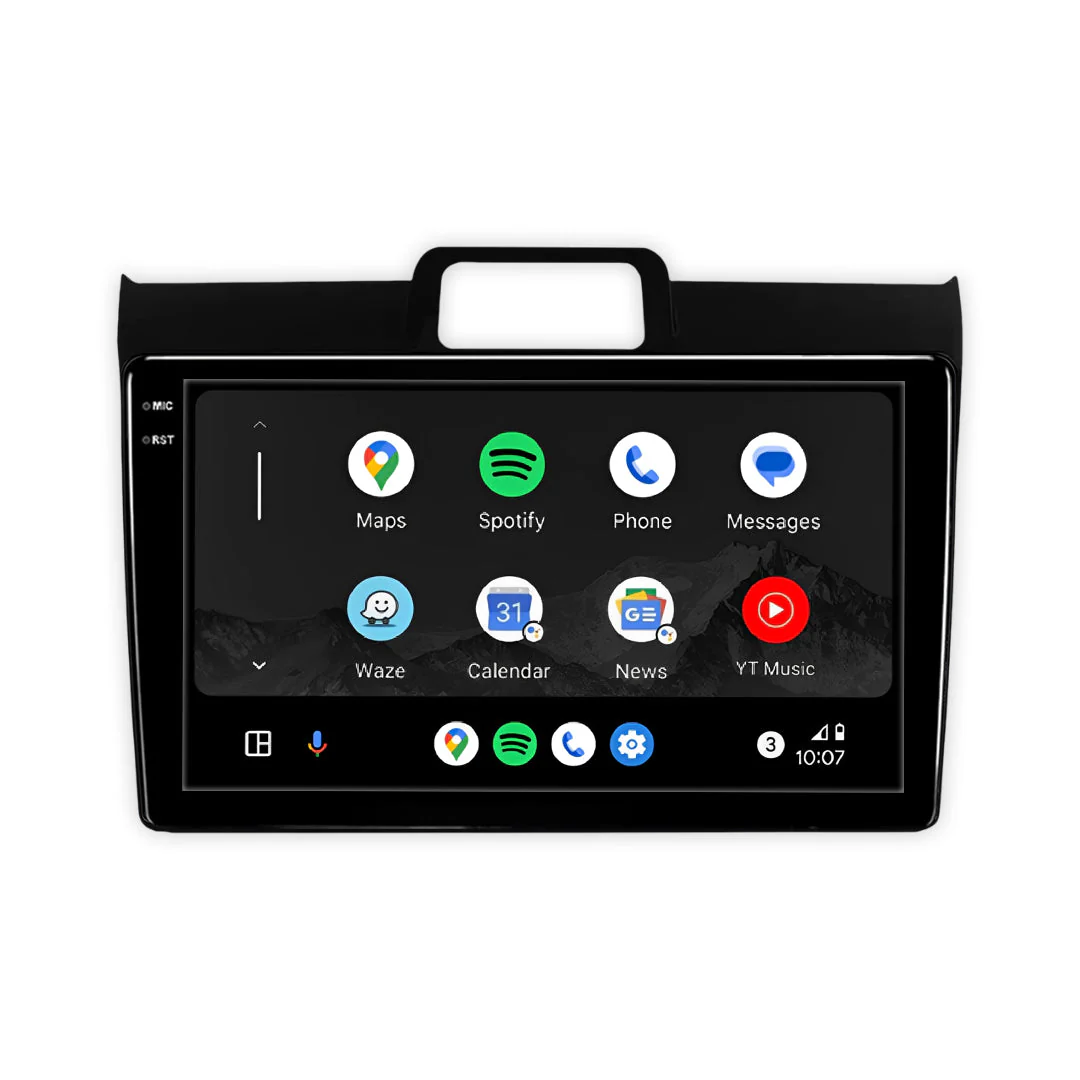 Toyota Corolla Axio 2 / Fielder 3 E160 (2012 - 2021) 9" 13.3" Wireless Android 16 Car Stereo for Apple CarPlay / Android Auto - Image 3