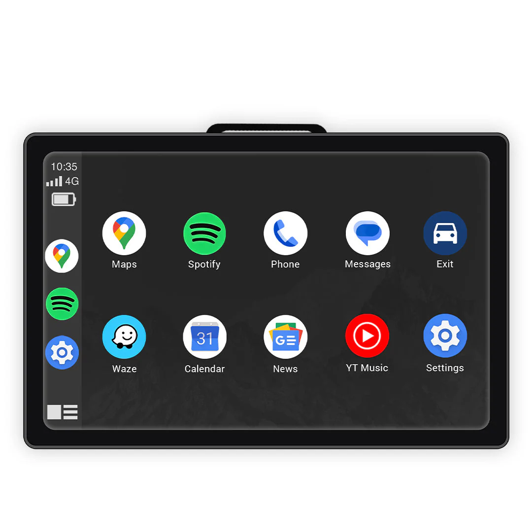 Toyota Corolla Axio 2 / Fielder 3 E160 (2012 - 2021) 9" 13.3" Wireless Android 16 Car Stereo for Apple CarPlay / Android Auto - Image 6