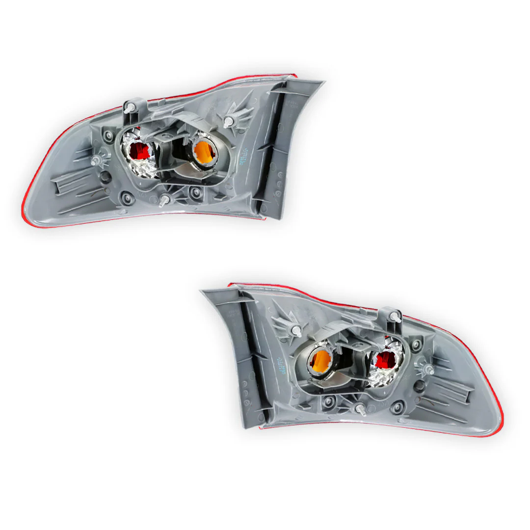 Toyota Corolla E150 (2007 - 2010) OEM Style Tail Lights LH + RH - Image 3