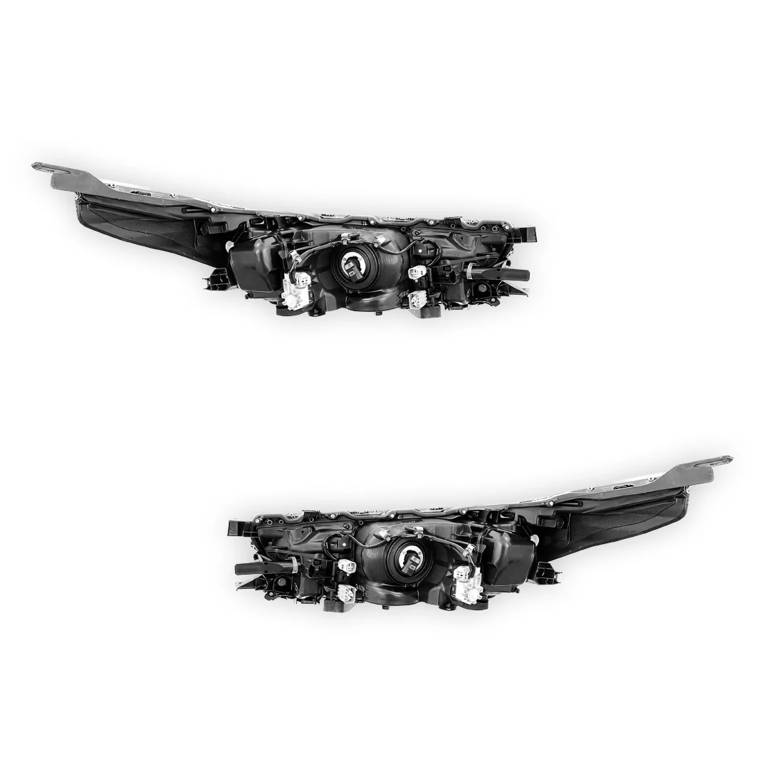 Toyota Corolla E170 (2013 - 2016) Genuine LED Headlights LH + RH - Image 3