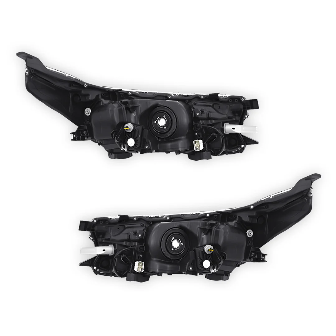 Toyota Corolla E170 (2013 - 2016) OEM Style LED Headlights LH + RH - Image 3