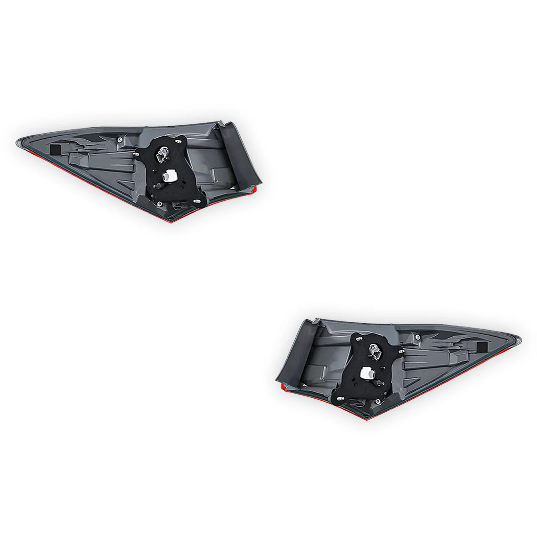 Toyota Corolla E180 / ZRE172 Sedan (2016 - 2019) LED Tail Light LH + RH - Image 3
