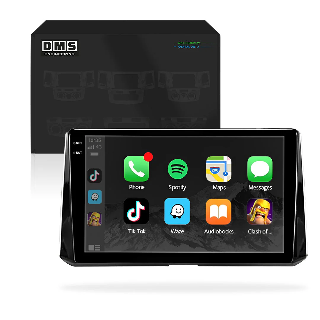 Toyota Corolla E210 (2018 - 2025) 10" Wireless Android 16 Car Stereo for Apple CarPlay / Android Auto