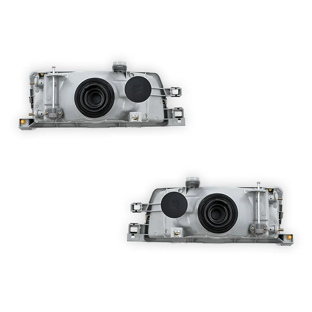 Toyota Corolla E90 (1989 - 1994) Headlights LH + RH - Image 3