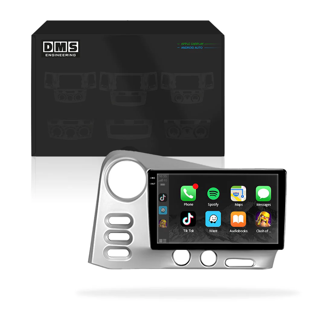 Toyota Corolla Matrix E130 (2003 - 2008) 9" Wireless Android 16 Head Unit for Apple CarPlay / Android Auto - Image 2