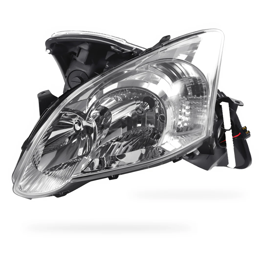 Toyota Corolla ZE122 (2004 - 2007) OEM Style Headlights LH + RH